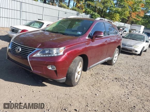 ✅ 2013 Lexus RX 350 • VIN: 2T2BK1BA4DC205195 • Lot: 43354501. Wystawiony na IAAI z przebiegiem 106 886 mil. Bezpłatny archiwum sprzedaży aukcyjnych z USA i szczegółowy raport historii pojazdu na DreamBid. Zdjęcie 17.