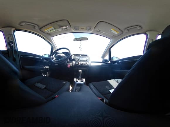 ✅ 2015 Honda Fit LX • VIN: 3HGGK5H56FM712266 • Lot: 42378228. Listed on IAAI with 140,423 mi. Free auction sales archive from the USA and detailed vehicle history report at DreamBid. Image 18.