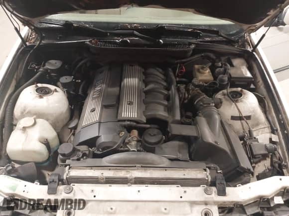 1998 BMW 3 Series 328i with VIN WBACD4323WAV62223, listed as a IAAI auction lot 42217700 with 197,482 mi miles and . Bid and sale history available at DreamBid. Image 10.