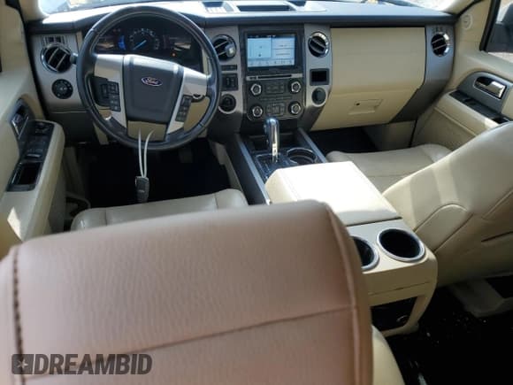 ✅ 2017 Ford Expedition Max Limited • VIN: 1FMJK1KT0HEA07889 • Лот: 63146255. Опубликован ранее на Copart с пробегом 170 992 миль. Бесплатный доступ к архиву аукционных продаж из США и подробный отчёт об истории автомобиля на DreamBid. Изображение 8.