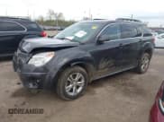 ✅ 2013 Chevrolet Equinox LT • VIN: 1GNFLEEK8DZ113180 • Lot: 43621908. Listed on IAAI with 73,618 mi. Free auction sales archive from the USA and detailed vehicle history report at DreamBid. Image 2.