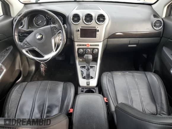 ✅ 2014 Chevrolet Captiva Sport LT • VIN: 3GNAL3EK6ES611701 • Лот: 42832705. Размещён на Copart с пробегом 94 743 миль миль. Получите бесплатный доступ к архиву аукционных продаж из США и посмотрите подробный отчёт об истории автомобиля на DreamBid. Изображение 8.