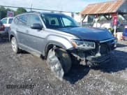 ✅ 2021 Volkswagen Atlas SE • VIN: 1V2HR2CA7MC551358 • Lot: 43068202. Wystawiony na IAAI z przebiegiem 99 814 mil. Bezpłatny archiwum sprzedaży aukcyjnych z USA i szczegółowy raport historii pojazdu na DreamBid. Zdjęcie 1.