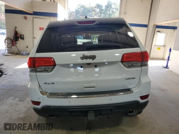 ✅ 2014 Jeep Grand Cherokee Limited • VIN: 1C4RJFBG3EC363495 • Lot: 91047015. Wystawiony na Copart z przebiegiem 219 705 mil. Bezpłatny archiwum sprzedaży aukcyjnych z USA i szczegółowy raport historii pojazdu na DreamBid. Zdjęcie 6.