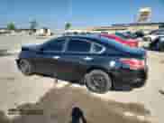 2015 Nissan Altima S with VIN 1N4AL3AP9FN920719, listed as a Copart auction lot 70376055 with Not provided miles and Salvage title. Bid and sale history available at DreamBid. Image 2.