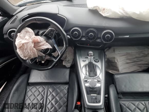 ✅ 2016 Audi TT 2.0T • VIN: TRUC5AFV8G1022491 • Лот: 46095304. Опубликован ранее на Copart с пробегом 63 406 миль. Бесплатный доступ к архиву аукционных продаж из США и подробный отчёт об истории автомобиля на DreamBid. Изображение 8.