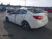 ✅ 2020 Subaru Impreza Premium • VIN: 4S3GKAD65L3610265 • Lot: 41389344. Listed on IAAI with 24,193 mi. Free auction sales archive from the USA and detailed vehicle history report at DreamBid. Image 3.