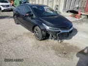 ✅ 2019 Chevrolet Cruze LT • VIN: 1G1BE5SM2K7140982 • Lot: 58783993. Listed on Copart with 63,585 mi. Free auction sales archive from the USA and detailed vehicle history report at DreamBid. Image 11.