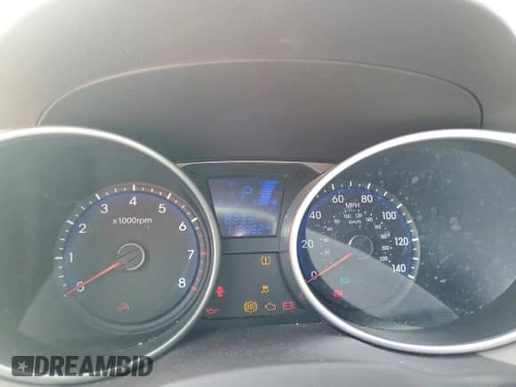 2015 Hyundai Tucson GLS z VIN KM8JT3AF4FU977770, wystawiony jako Copart lot #48023043 z przebiegiem 119 062 mil mil oraz . Historia ofert i sprzedaży dostępna na DreamBid. Obrazek 9.