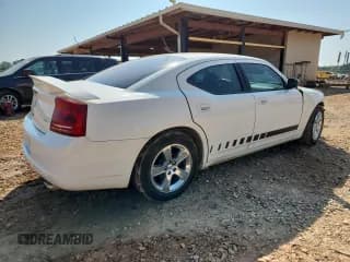 ✅ 2008 Dodge Charger SXT • VIN: 2B3KA33G48H173688 • Лот: 80503955. Опубликован ранее на Copart с пробегом 184 406 миль. Бесплатный доступ к архиву аукционных продаж из США и подробный отчёт об истории автомобиля на DreamBid. Изображение 3.
