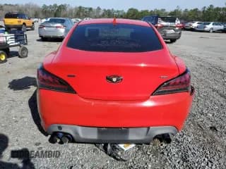 ✅ 2013 Hyundai Genesis Coupe R-Spec • VIN: KMHHT6KD1DU109932 • Lot: 45451385. Wystawiony na Copart z przebiegiem 101 971 mil. Bezpłatny archiwum sprzedaży aukcyjnych z USA i szczegółowy raport historii pojazdu na DreamBid. Zdjęcie 6.