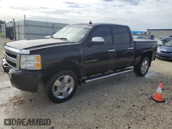 ✅ 2010 Chevrolet Silverado 1500 LT • VIN: 3GCRKSE33AG149516 • Lot: 62690334. Listed on Copart with 163,951 mi. Free auction sales archive from the USA and detailed vehicle history report at DreamBid. Image 1.