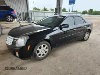 ✅ 2007 Cadillac CTS • VIN: 1G6DM57T470185640 • Лот: 60451395. Опубликован ранее на Copart с пробегом 148 123 миль. Бесплатный доступ к архиву аукционных продаж из США и подробный отчёт об истории автомобиля на DreamBid. Изображение 1.