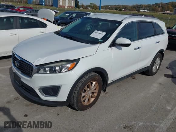✅ 2017 Kia Sorento LX • VIN: 5XYPGDA34HG286113 • Lot: 43595117. Listed on IAAI with 170,405 mi. Free auction sales archive from the USA and detailed vehicle history report at DreamBid. Image 18.