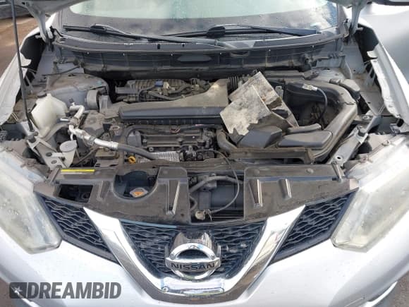 ✅ 2016 Nissan Rogue SL • VIN: 5N1AT2MV1GC734261 • Лот: 43634962. Опубликован ранее на IAAI с пробегом 116 084 миль. Бесплатный доступ к архиву аукционных продаж из США и подробный отчёт об истории автомобиля на DreamBid. Изображение 10.