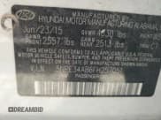 ✅ 2015 Hyundai Sonata Sport • VIN: 5NPE34AB6FH257051 • Lot: 59429005. Wystawiony na Copart z przebiegiem 77 654 mil. Bezpłatny archiwum sprzedaży aukcyjnych z USA i szczegółowy raport historii pojazdu na DreamBid. Zdjęcie 13.