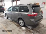 ✅ 2015 Toyota Sienna Limited • VIN: 5TDDK3DC3FS106157 • Lot: 41737202. Listed on IAAI with 173,724 mi. Free auction sales archive from the USA and detailed vehicle history report at DreamBid. Image 3.
