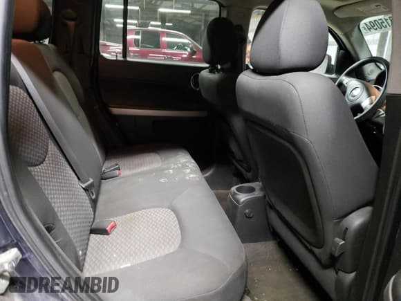 ✅ 2007 Chevrolet HHR LT • VIN: 3GNDA23P07S598023 • Lot: 83015094. Listed on Copart with 277,073 mi. Free auction sales archive from the USA and detailed vehicle history report at DreamBid. Image 11.