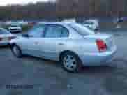 2005 Hyundai Elantra GLS z VIN KMHDN46D25U071992, wystawiony jako Copart lot #80235574 z przebiegiem 304 225 mil mil oraz Szkoda całkowita • Salvage title. Historia ofert i sprzedaży dostępna na DreamBid. Obrazek 2.