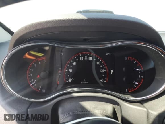 ✅ 2015 Dodge Durango Citadel • VIN: 1C4SDJET6FC861230 • Lot: 53474575. Wystawiony na Copart z przebiegiem 80 038 mil. Bezpłatny archiwum sprzedaży aukcyjnych z USA i szczegółowy raport historii pojazdu na DreamBid. Zdjęcie 9.