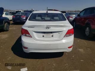 ✅ 2016 Hyundai Accent SE • VIN: KMHCT4AE5GU092212 • Lot: 47585043. Wystawiony na Copart z przebiegiem 107 589 mil. Bezpłatny archiwum sprzedaży aukcyjnych z USA i szczegółowy raport historii pojazdu na DreamBid. Zdjęcie 6.