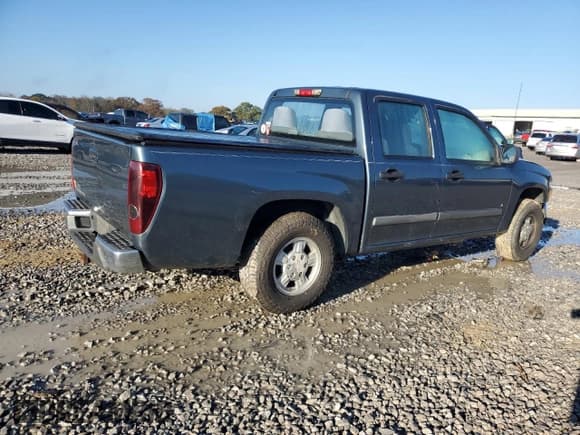 ✅ 2006 Chevrolet Colorado 1LT • VIN: 1GCCS136168184162 • Лот: 90355275. Опубликован ранее на Copart с пробегом 153 168 миль. Бесплатный доступ к архиву аукционных продаж из США и подробный отчёт об истории автомобиля на DreamBid. Изображение 3.