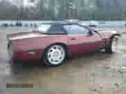 1986 Chevrolet Corvette with VIN 1G1YY6786G5902913, listed as a Copart auction lot 83990034 with Not provided miles and Salvage title. Bid and sale history available at DreamBid. Image 3.