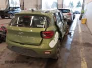 ✅ 2022 Hyundai Venue Limited • VIN: KMHRC8A37NU162032 • Lot: 41210185. Listed on IAAI with 45,382 mi. Free auction sales archive from the USA and detailed vehicle history report at DreamBid. Image 4.