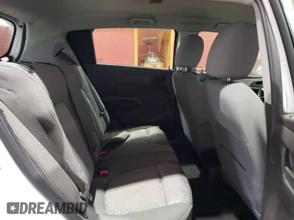 ✅ 2020 Chevrolet Sonic LT • VIN: 1G1JG6SB9L4130009 • Лот: 75645564. Размещён на Copart с пробегом 72 442 миль миль. Получите бесплатный доступ к архиву аукционных продаж из США и посмотрите подробный отчёт об истории автомобиля на DreamBid. Изображение 10.