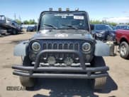 ✅ 2007 Jeep Wrangler X • VIN: 1J4FA24147L125463 • Lot: 57467355. Listed on Copart with 190,196 mi. Free auction sales archive from the USA and detailed vehicle history report at DreamBid. Image 5.