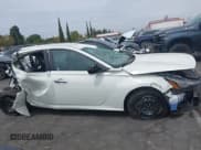 ✅ 2025 Nissan Altima S • VIN: 1N4BL4BV6SN356027 • Lot: 43100686. Listed on IAAI with Not provided. Free auction sales archive from the USA and detailed vehicle history report at DreamBid. Image 14.