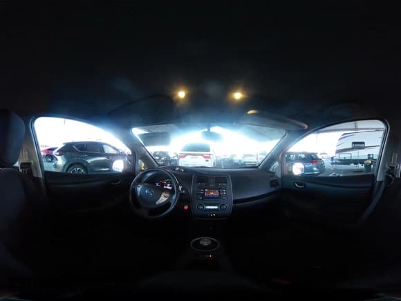 ✅ 2015 Nissan LEAF SL • VIN: 1N4AZ0CP5FC309835 • Lot: 43775614. Listed on IAAI with 95,160 mi. Free auction sales archive from the USA and detailed vehicle history report at DreamBid. Image 19.