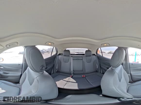 ✅ 2022 Buick Encore GX Select • VIN: KL4MMDSL8NB105623 • Lot: 81619975. Listed on Copart with 19,916 mi. Free auction sales archive from the USA and detailed vehicle history report at DreamBid. Image 15.