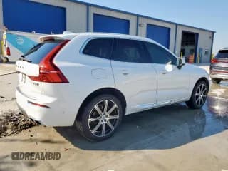 ✅ 2018 Volvo XC60 Inscription • VIN: LYVA22RL4JB087042 • Lot: 84806485. Wystawiony na Copart z przebiegiem 54 816 mil. Bezpłatny archiwum sprzedaży aukcyjnych z USA i szczegółowy raport historii pojazdu na DreamBid. Zdjęcie 3.