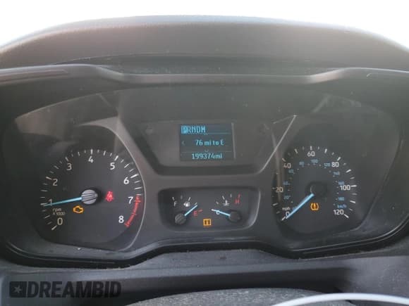 ✅ 2018 Ford Transit • VIN: 1FTBW2YMXJKB17861 • Lot: 49869305. Listed on Copart with 199,374 mi. Free auction sales archive from the USA and detailed vehicle history report at DreamBid. Image 9.