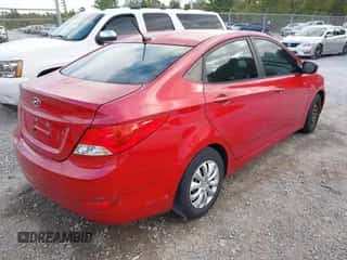 2014 Hyundai Accent GLS с VIN KMHCT4AEXEU750409, выставлен на аукционе IAAI как лот 43517388 с пробегом 140 876 миль миль и . История ставок и продаж доступна на DreamBid. Изображение 4.