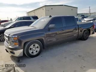 ✅ 2015 Chevrolet Silverado 1500 LT • VIN: 3GCPCREC1FG389636 • Lot: 51258535. Wystawiony na Copart z przebiegiem 192 281 mil. Bezpłatny archiwum sprzedaży aukcyjnych z USA i szczegółowy raport historii pojazdu na DreamBid. Zdjęcie 1.