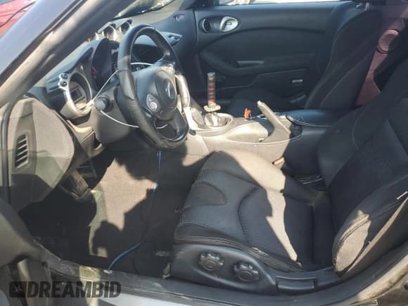 ✅ 2009 Nissan 370Z Touring • VIN: JN1AZ44E09M410801 • Лот: 71891715. Опубликован ранее на Copart с пробегом 155 841 миль. Бесплатный доступ к архиву аукционных продаж из США и подробный отчёт об истории автомобиля на DreamBid. Изображение 7.