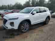 ✅ 2019 Hyundai Santa Fe Preferred • VIN: 5NMS3CAA6KH038117 • Lot: 62792735. Wystawiony na Copart z przebiegiem 90 138 mil mil. Skorzystaj z bezpłatnego archiwum sprzedaży aukcyjnych z USA i zobacz szczegółowy raport historii pojazdu na DreamBid. Zdjęcie 1.