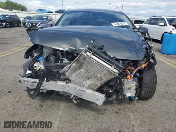 2021 Hyundai Ioniq SE с VIN KMHC65LD0MU249805, выставлен на аукционе Copart как лот 62344544 с пробегом Не указан миль и Списание • Salvage title. История ставок и продаж доступна на DreamBid. Изображение 5.