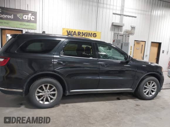 2016 Dodge Durango SXT с VIN 1C4RDJAG1GC409856, выставлен на аукционе IAAI как лот 43021168 с пробегом 219 624 миль миль и . История ставок и продаж доступна на DreamBid. Изображение 13.