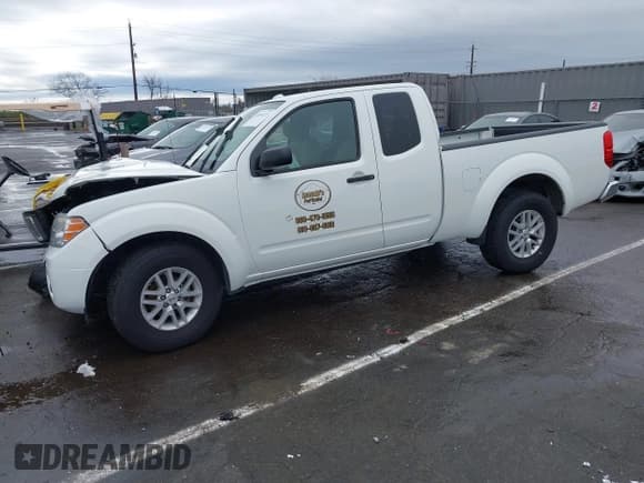 ✅ 2017 Nissan Frontier S • VIN: 1N6BD0CT2HN748604 • Lot: 41494221. Listed on IAAI with 46,966 mi. Free auction sales archive from the USA and detailed vehicle history report at DreamBid. Image 2.