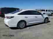 ✅ 2016 Hyundai Sonata SE • VIN: KMHE24L1XGA033776 • Lot: 82283545. Wystawiony na Copart z przebiegiem 130 658 mil mil. Skorzystaj z bezpłatnego archiwum sprzedaży aukcyjnych z USA i zobacz szczegółowy raport historii pojazdu na DreamBid. Zdjęcie 3.