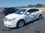 ✅ 2012 Buick LaCrosse Leather • VIN: 1G4GC5E33CF350242 • Лот: 42231224. Опубликован ранее на IAAI с пробегом 92 036 миль. Бесплатный доступ к архиву аукционных продаж из США и подробный отчёт об истории автомобиля на DreamBid. Изображение 2.