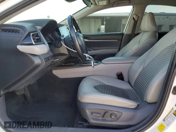 2021 Toyota Camry Hybrid SE с VIN 4T1G31AK7MU028884, выставлен на аукционе Copart как лот 80913515 с пробегом 102 237 миль миль и Списание • Salvage title. История ставок и продаж доступна на DreamBid. Изображение 7.