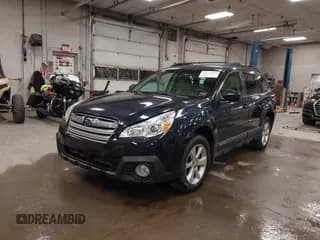 ✅ 2013 Subaru Outback Premium • VIN: 4S4BRBCCXD3284494 • Lot: 43371345. Listed on IAAI with 153,909 mi. Free auction sales archive from the USA and detailed vehicle history report at DreamBid. Image 2.