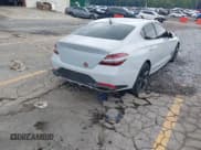 ✅ 2022 Genesis G70 3.3T • VIN: KMTG54TE7NU098749 • Lot: 42753626. Listed on IAAI with 19,324 mi. Free auction sales archive from the USA and detailed vehicle history report at DreamBid. Image 4.