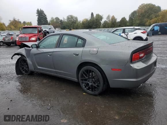 ✅ 2012 Dodge Charger SE • VIN: 2C3CDXBG5CH301193 • Лот: 82717105. Опубликован ранее на Copart с пробегом 180 671 миль. Бесплатный доступ к архиву аукционных продаж из США и подробный отчёт об истории автомобиля на DreamBid. Изображение 2.