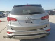 ✅ 2017 Hyundai Santa Fe 2.0T • VIN: 5NMZU4LA9HH040211 • Лот: 60863174. Опубликован ранее на Copart с пробегом 78 710 миль. Бесплатный доступ к архиву аукционных продаж из США и подробный отчёт об истории автомобиля на DreamBid. Изображение 6.