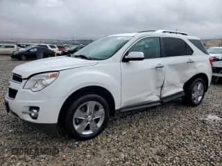 2013 Chevrolet Equinox LTZ с VIN 2GNFLGE3XD6299479, выставлен на аукционе Copart как лот 84415955 с пробегом 127 955 миль миль и Списание • Salvage title. История ставок и продаж доступна на DreamBid. Изображение 1.